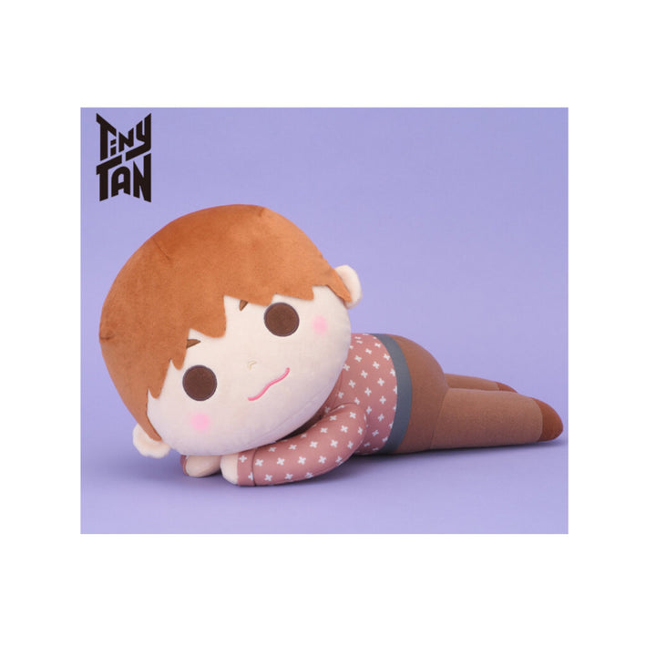 TinyTan Dynamite Jin Laying Jumbo Plush