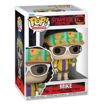 Stranger Things #1298 Mike Funko Pop