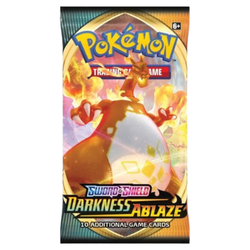 Pokémon TCG: SWSH Darkness Ablaze Booster Pack