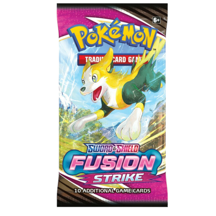 Pokémon TCG: Fusion Strike Booster Pack
