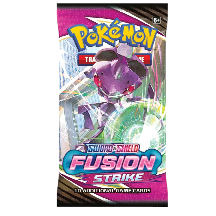 Pokémon TCG: Fusion Strike Booster Pack