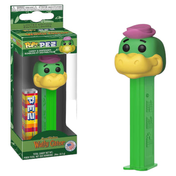 Hanna Barbera Wally Gator Pop Pez
