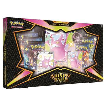 Pokémon Shining Fates Shiny Crobat VMAX Premium Collection Box