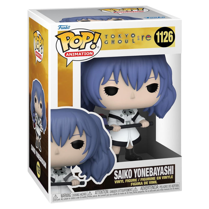 Tokyo Ghoul : RE #1126 Saiko Yonebayashi Funko Pop