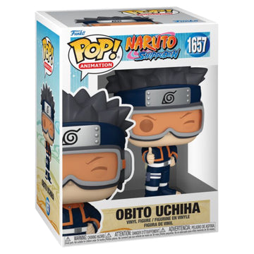 Naruto #1657 Obito Uchiha Funko Pop