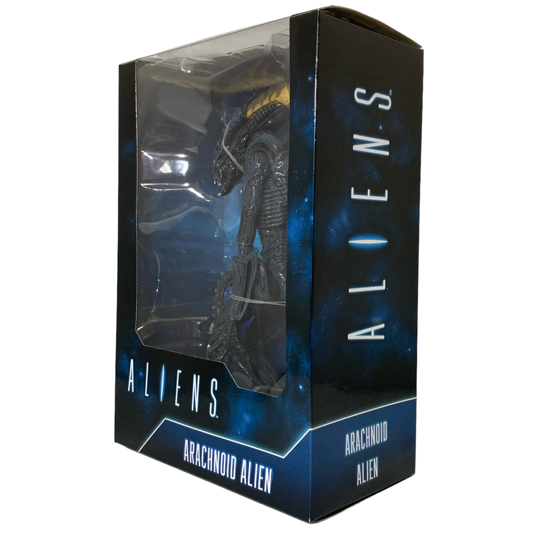 NECA Reel Toys Aliens Arachnoid Alien 9" Action Figure