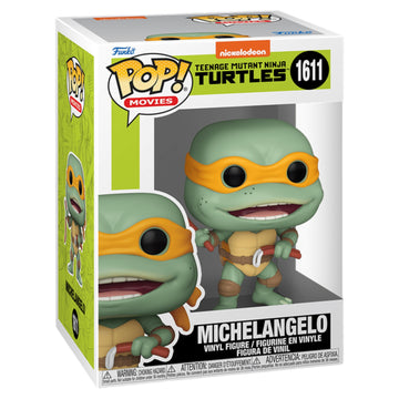 TMNT #1611 Michelangelo Funko Pop
