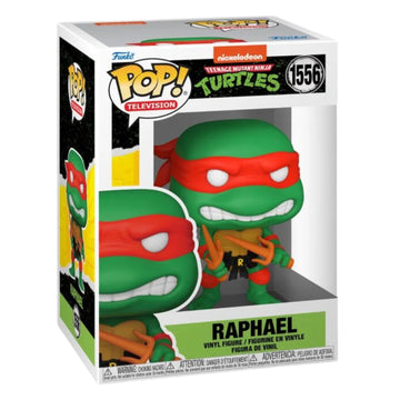 TMNT #1556 Raphael Funko Pop