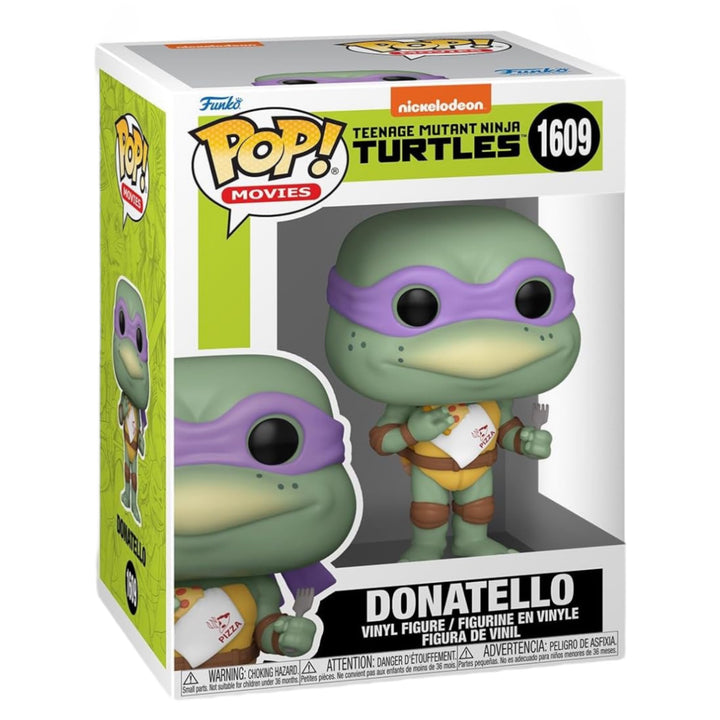 TMNT #1609 Donatello Funko Pop