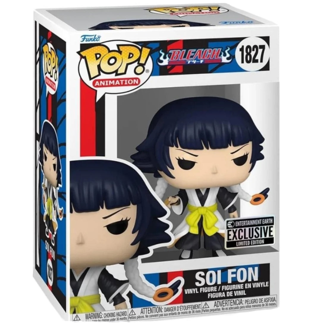 Bleach 