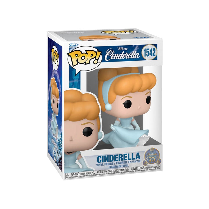 Disney #1542 Cinderella Funko Pop