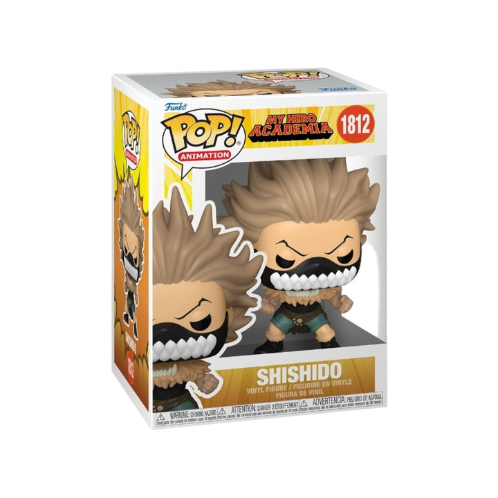 My Hero Academia #1812 Shishido Funko Pop