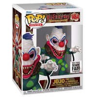 Killer Klowns from Outer Space #1464 Jojo the Klownzilla Hot Topic 2023 Scare Fair Exclusive Funko Pop