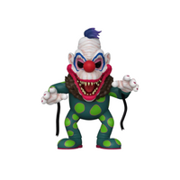 Killer Klowns from Outer Space #1464 Jojo the Klownzilla Hot Topic 2023 Scare Fair Exclusive Funko Pop