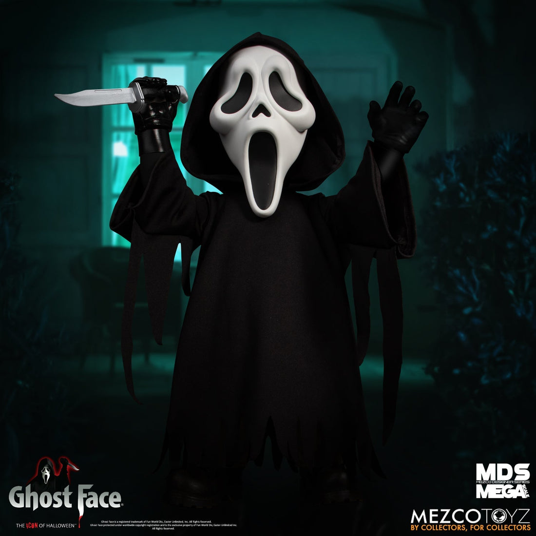 MEZCO - Scream Ghost Face Mega Scale 15” Figure