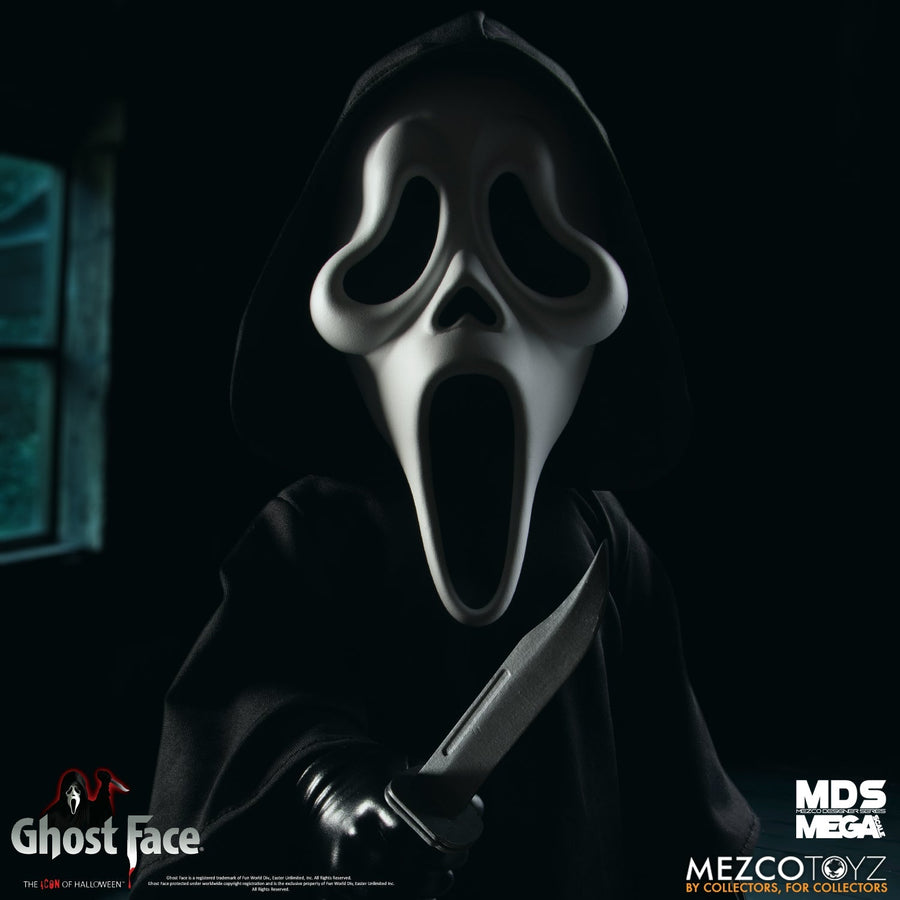 MEZCO - Scream Ghost Face Mega Scale 15” Figure