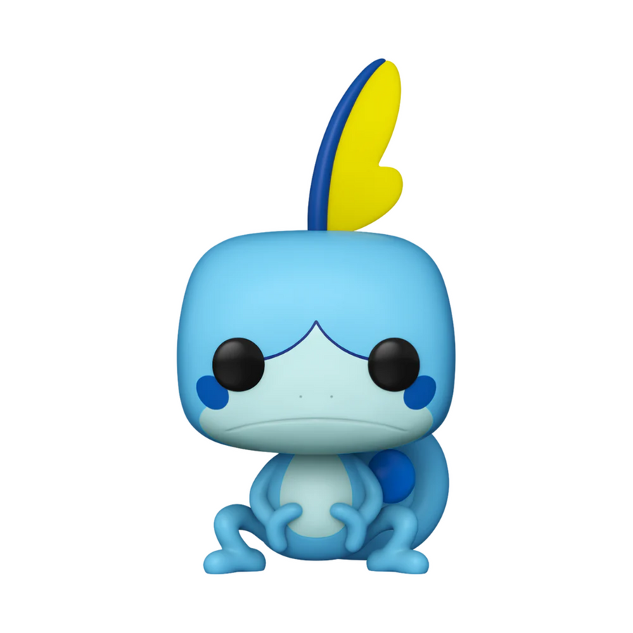 Pokémon - Sobble #949 Funko Pop
