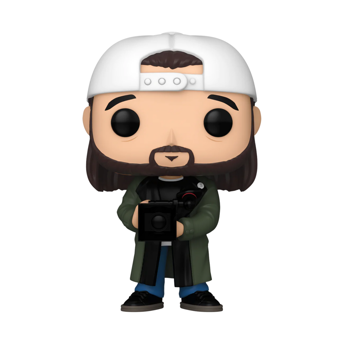 Clerks III - Silent Bob with Camera 