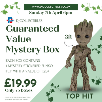 Guaranteed Value Mystery Box
