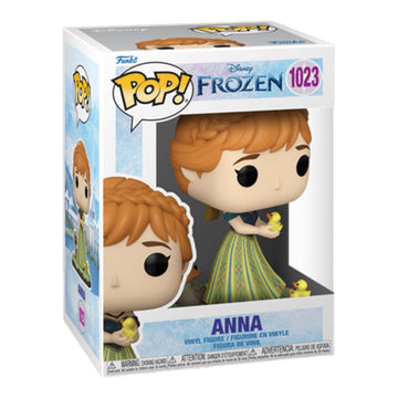 Disney Frozen #1023 Anna Funko Pop