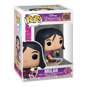 Disney Princess #1020 Mulan Funko Pop