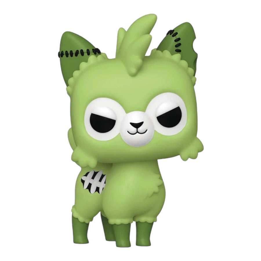 Tasty Peach #86 Zombie Alpaca Funko Pop