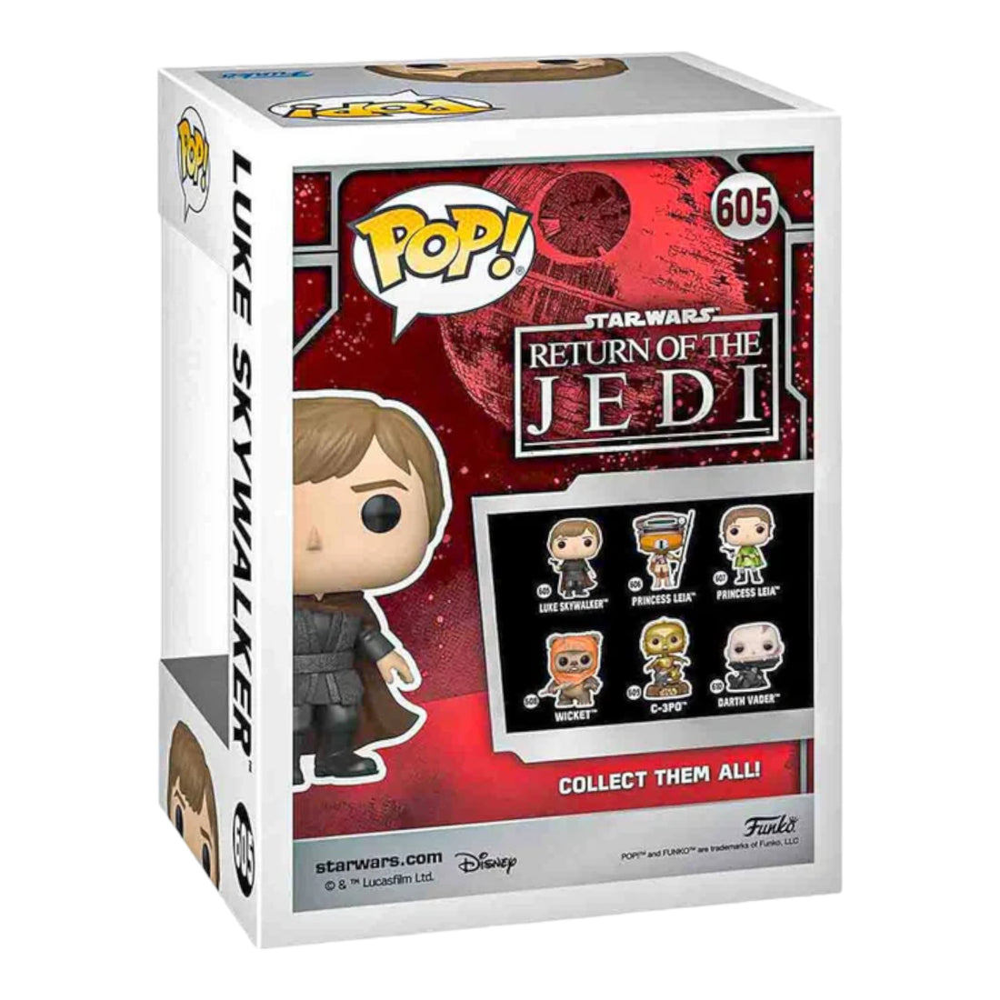 Star Wars Return of the Jedi 
