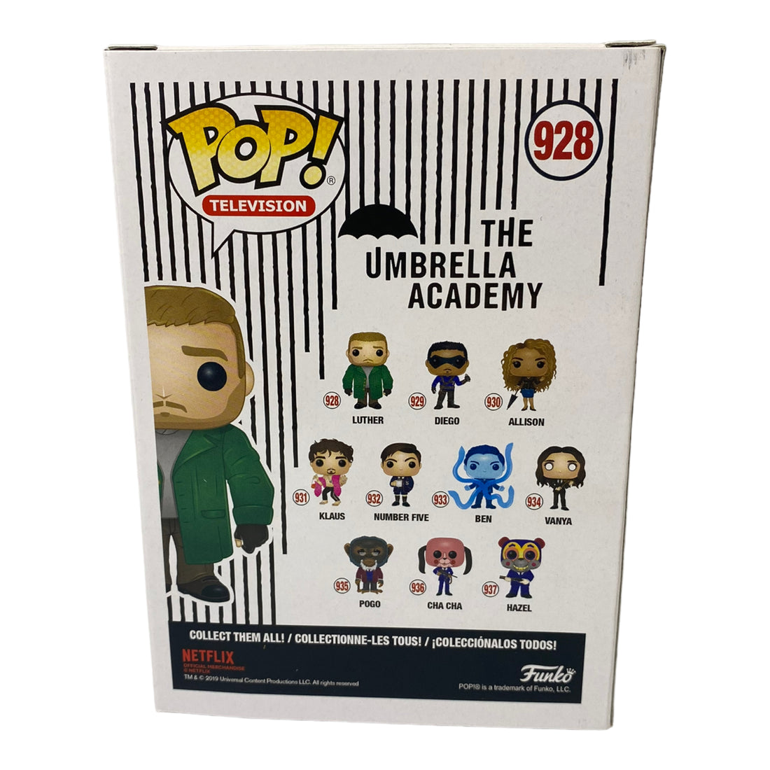 The Umbrella Academy 