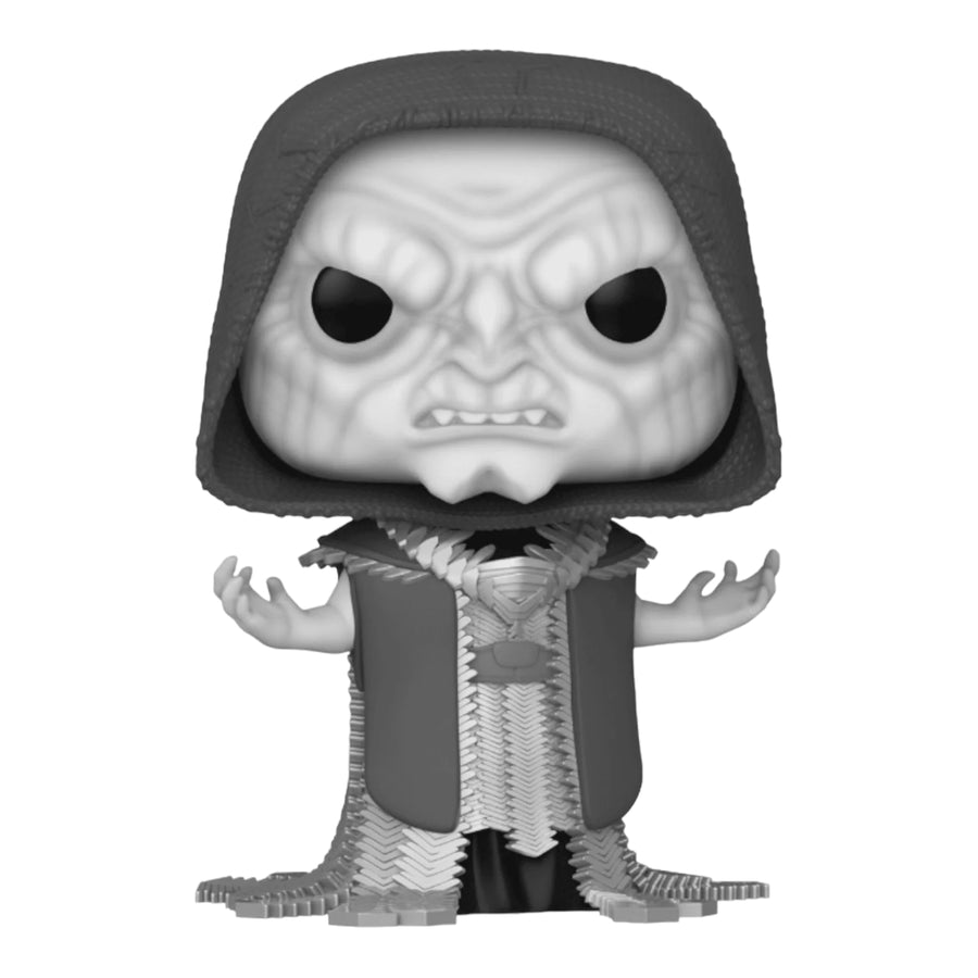DC Zack Snyder’s Justice League #1125 Desaad (Black and White) Special Edition Funko Pop