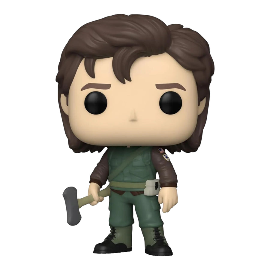 Stranger Things #1300 Steve (Hunter Outfit) Funko Pop