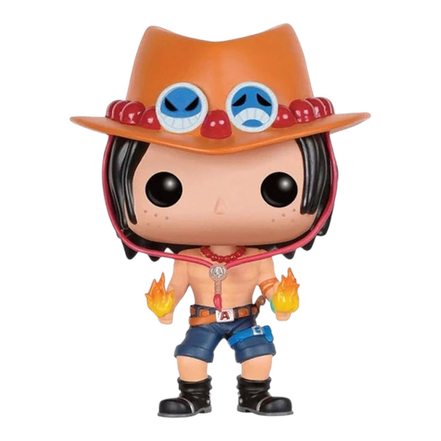 One Piece #100 Portgas. D. Ace Funko Pop