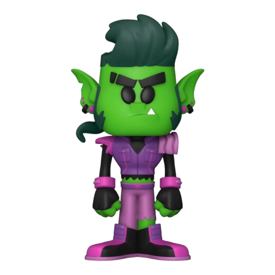 DC Teen Titans Go Beast Boy Funko Soda (International) Chance of Chase