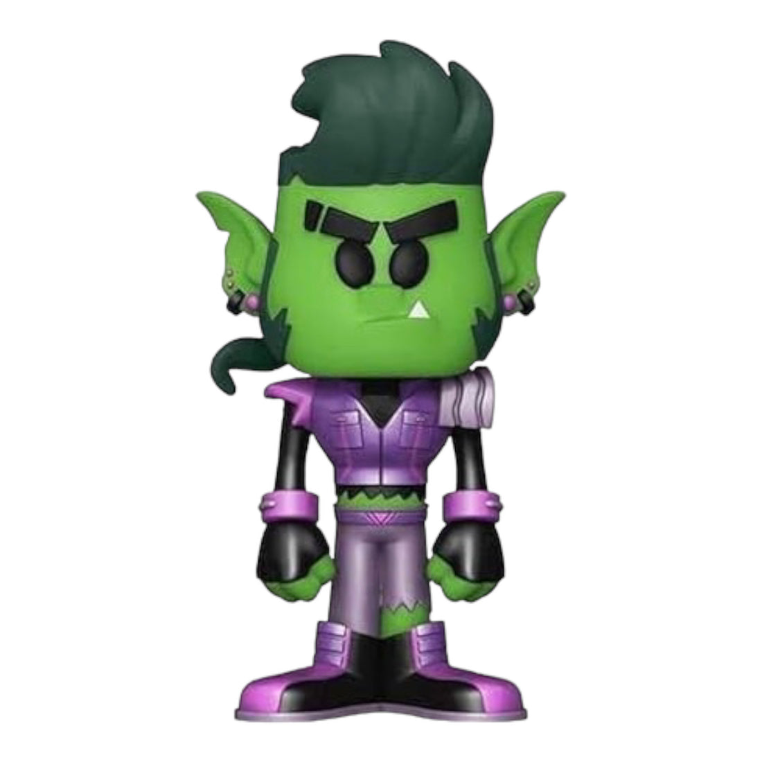 DC Teen Titans Go Beast Boy Funko Soda (International) Chance of Chase