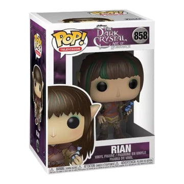 The Dark Crystal: Age of Resistance #858 Rain Funko Pop