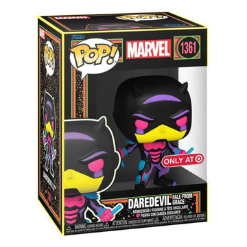 Marvel #1361 Daredevil Target Exclusive Funko Pop 
