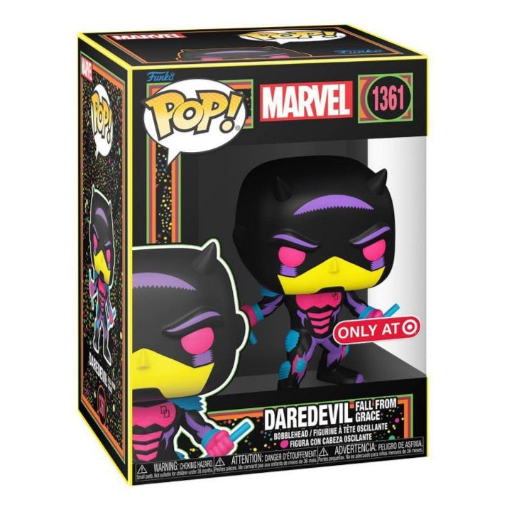 Marvel #1361 Daredevil Target Exclusive Funko Pop Preorder