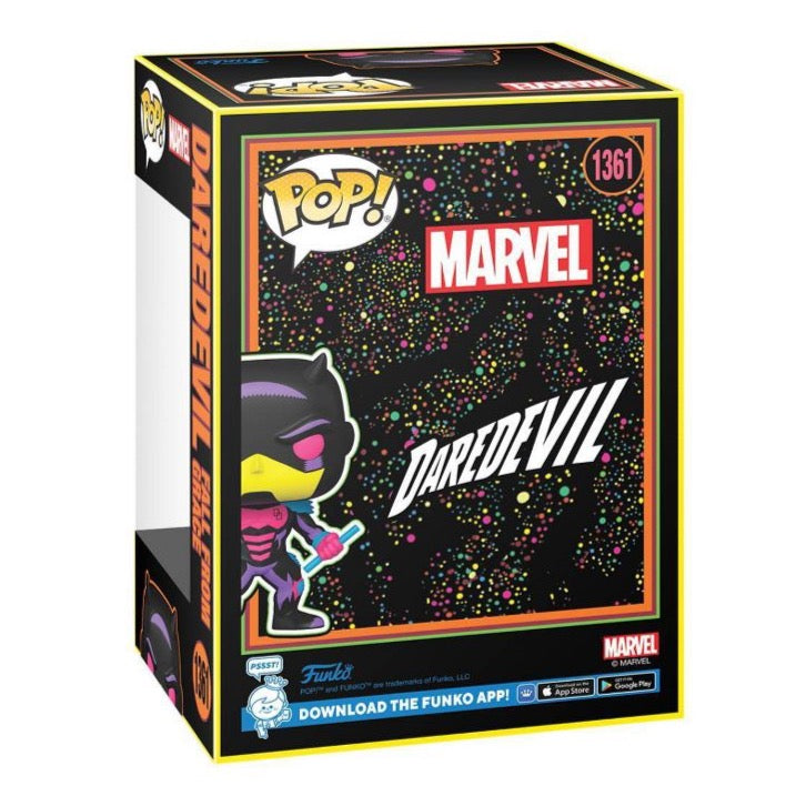 Marvel #1361 Daredevil Target Exclusive Funko Pop Preorder