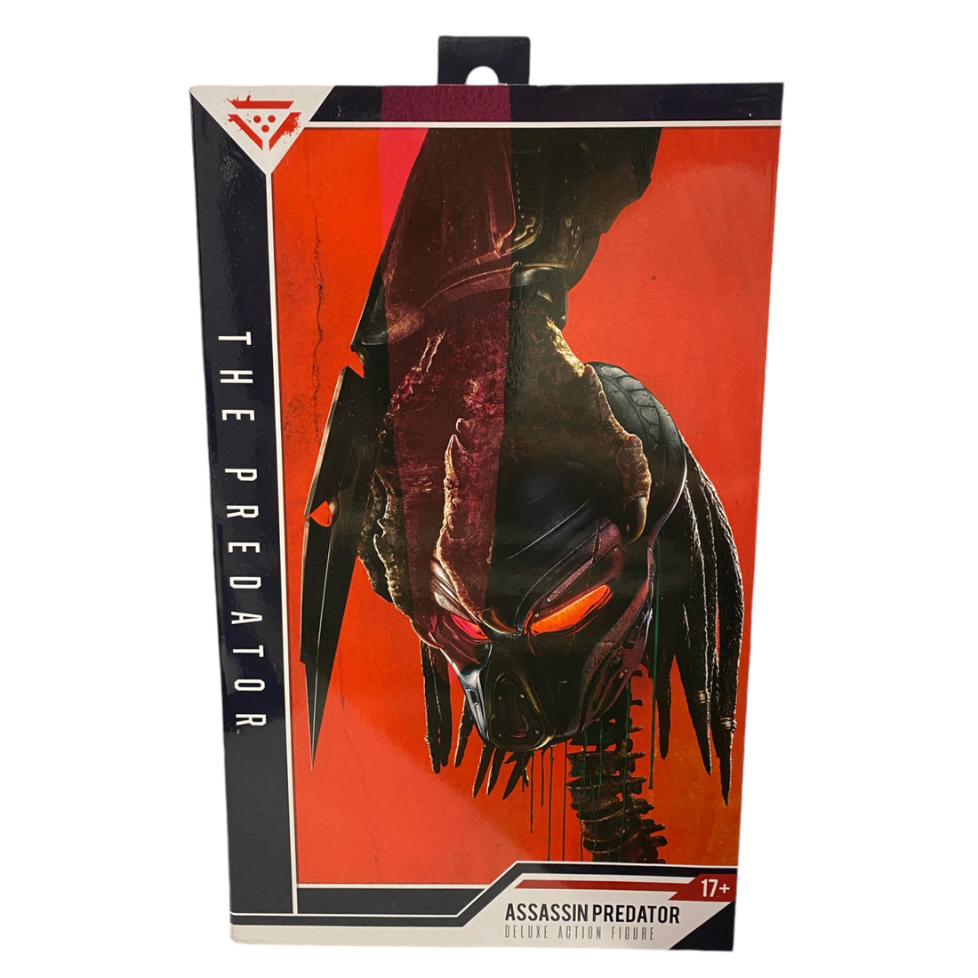 NECA The Predator Assassin (Unarmoured) 7" Scale Ultimate Action Figure