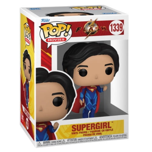 Flash #1339 Supergirl Funko Pop
