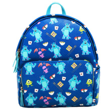 Load image into Gallery viewer, Disney - Danielle Nicole - Pixar Monsters, Inc. Sushi Mini Backpack - BoxLunch Exclusive
