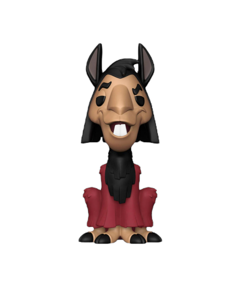 Funko Soda Disney Kuzco Chance Of Chase BoxLunch Exclusive