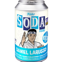 Funko Soda Daniel Larusso Summer 2023 Con Chance Of Chase