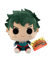 Load image into Gallery viewer, My Hero Academia Izuku Midoriya 7&quot; Funko Plush
