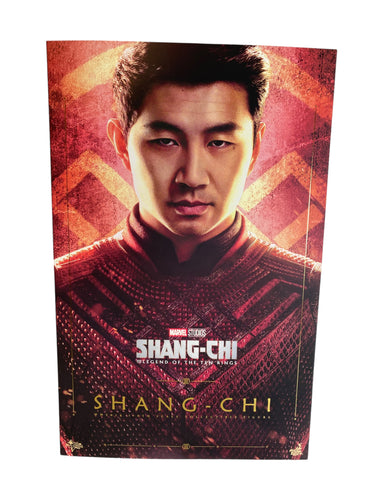 Marvel Shang-Chi MMS614 1/6th Scale Collectible Figure