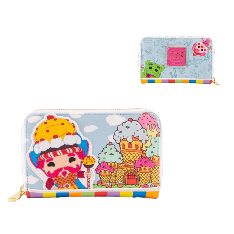 Loungefly Hasbro Candy Land Take Me To The Candy Purse