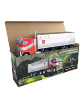 Load image into Gallery viewer, Transformers: Rise Of the Beasts Optimus Prime Popcorn and Drink Combo Vessel
