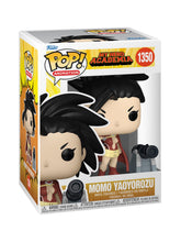 Load image into Gallery viewer, My Hero Academia #1350 Momo Yaoyorozu Funko Pop
