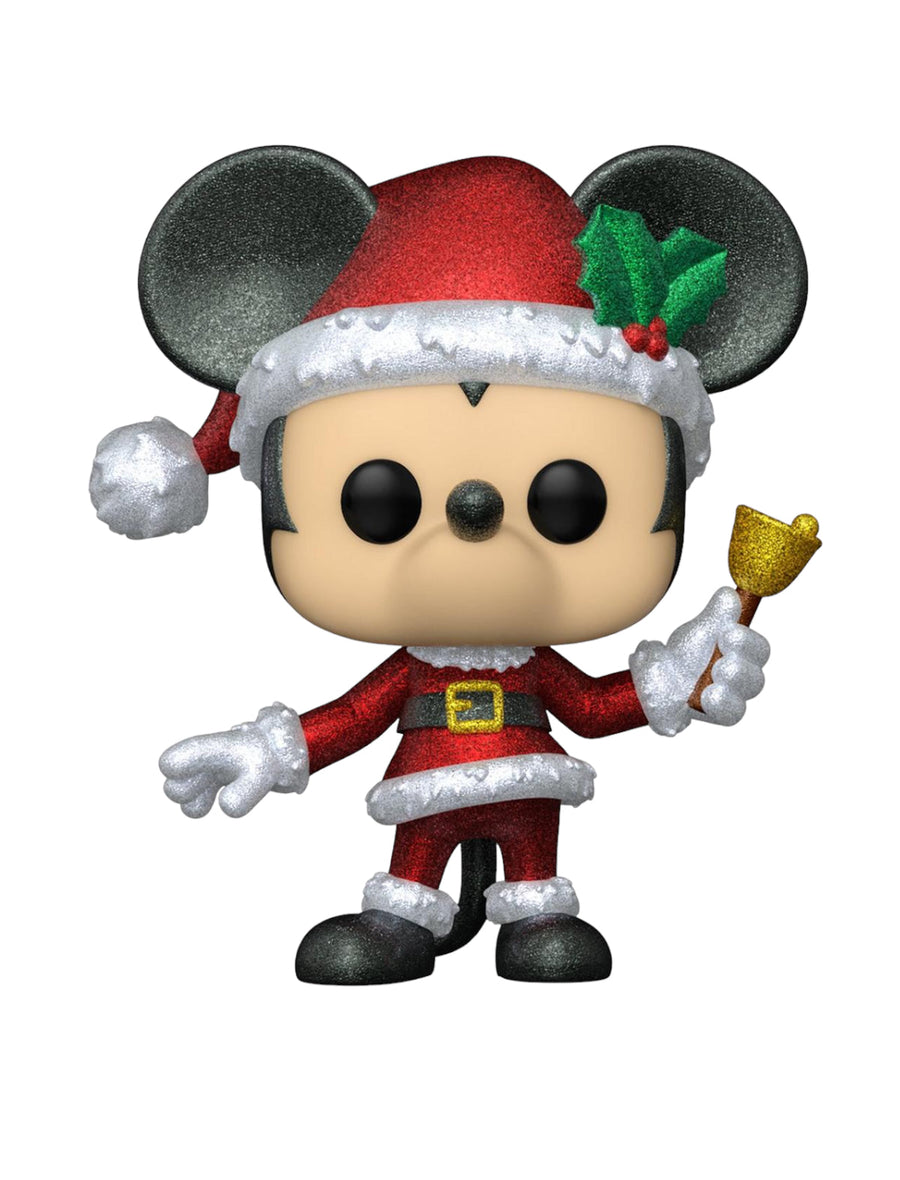 Disney #612 Mickey Mouse Hot Topic Exclusive Funko Pop