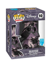 Load image into Gallery viewer, Disney #10 Mayor (Art Series) Funko Pop
