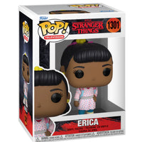 Stranger Things #1301 Erica Funko Pop